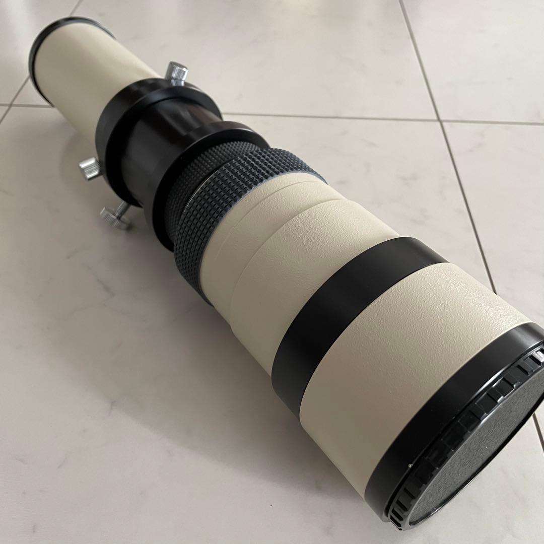 BIG 61 DA 570〜1,000mm F9.5〜16.6