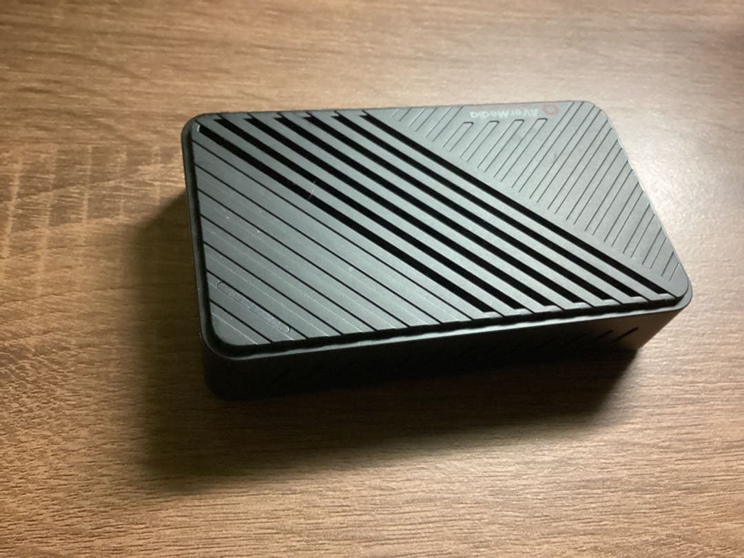 ゲームキャプチャー　本体のみ