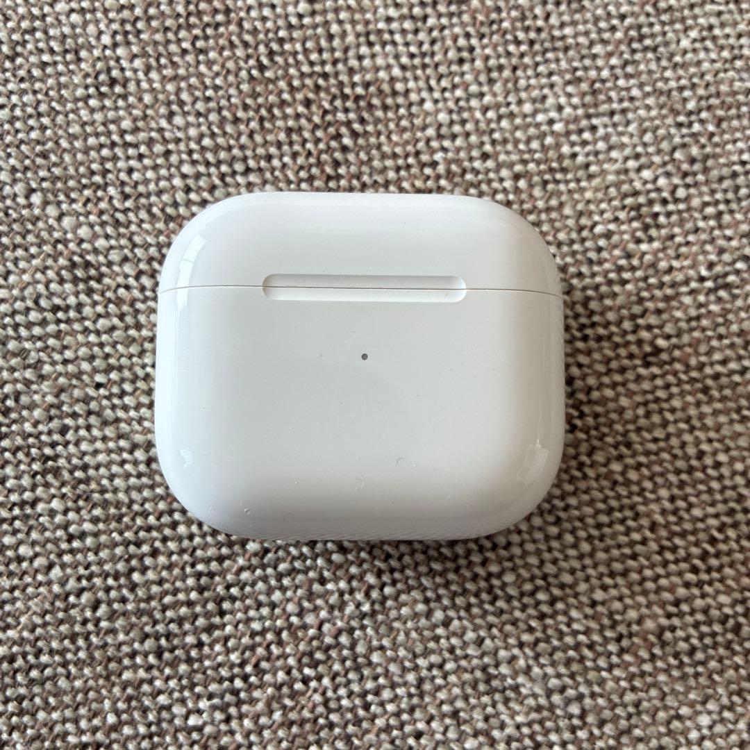 【作動確認済み】Apple AirPods 第3世代