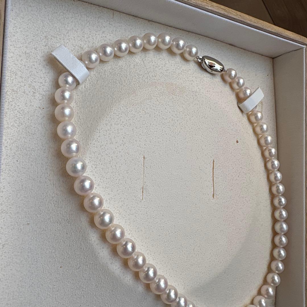 月*ぎ様 本真珠　ネックレス