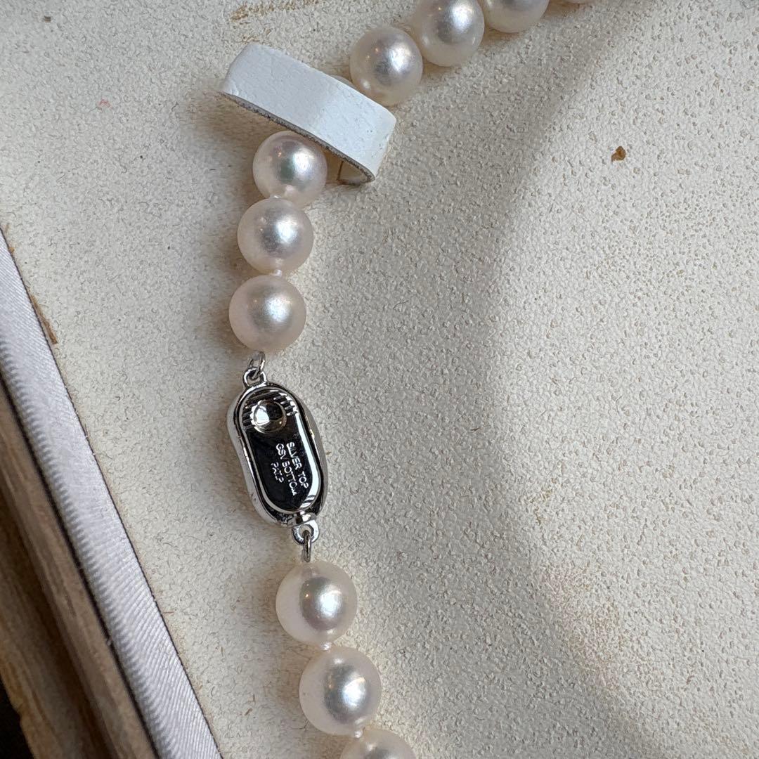 月*ぎ様 本真珠　ネックレス