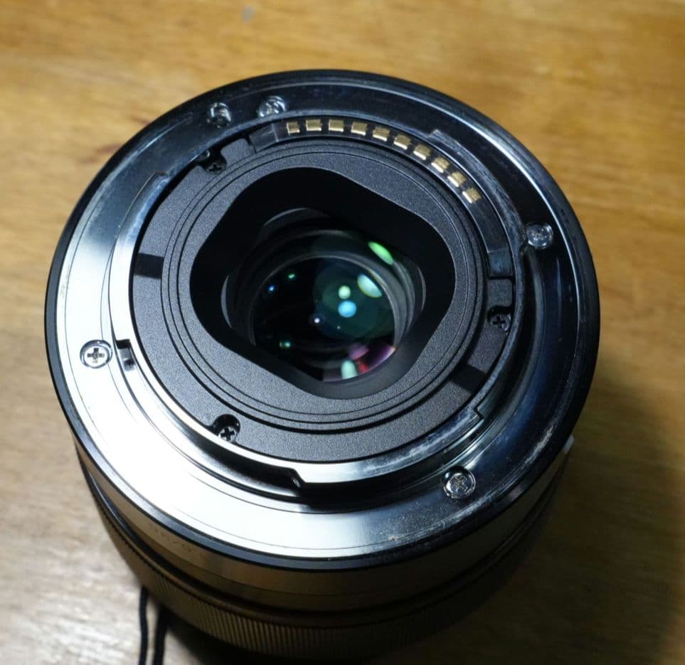 SONY SEL35F18 Eマウントレンズ 35mm F1.8