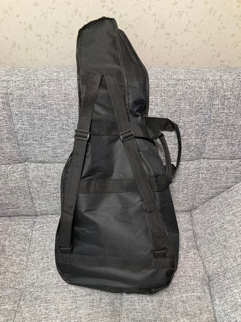 【エレアコ仕様ミニギター] Sヤイリ　YM-02E/MH (美品)