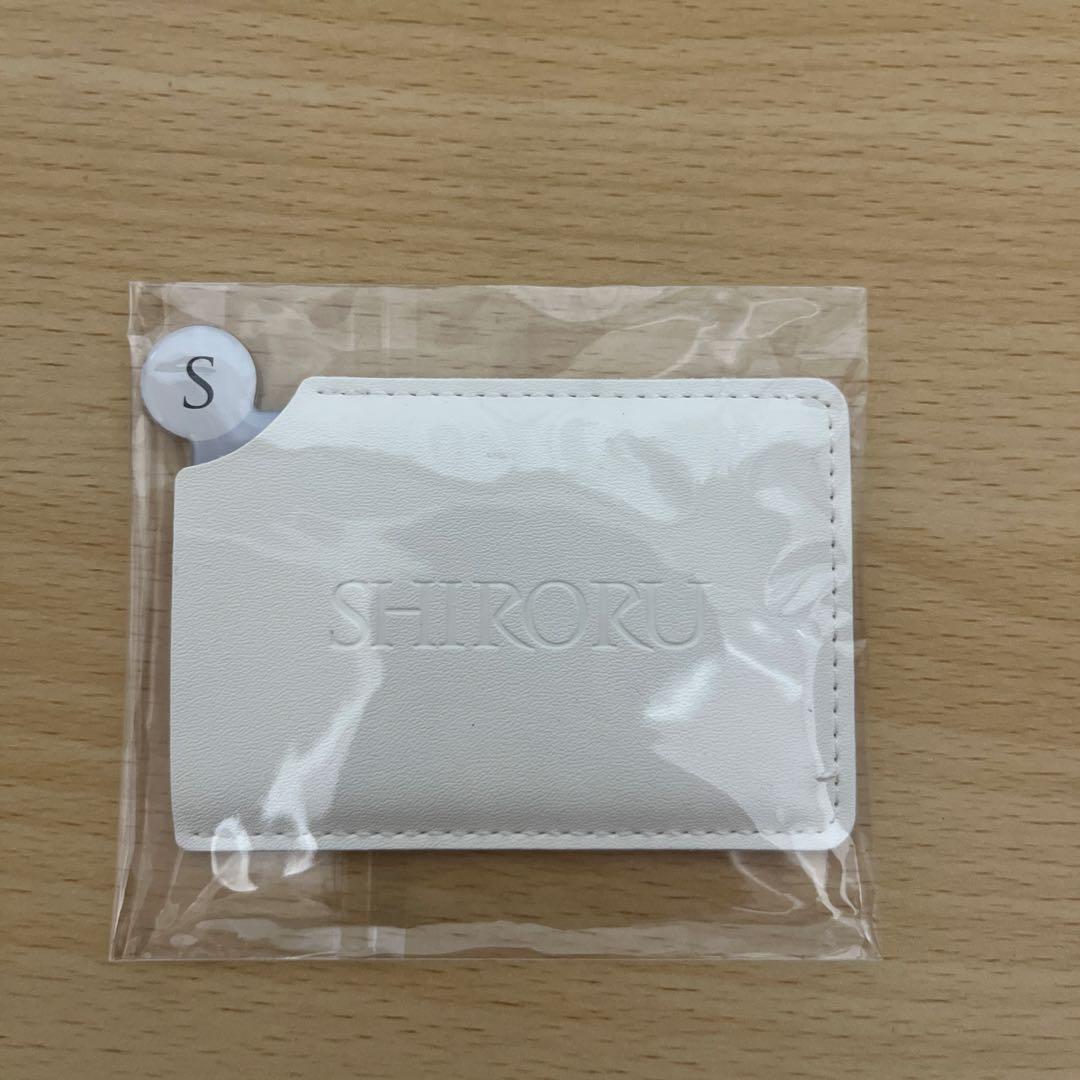 【非売品】SHIRORU 松村北斗肖像入りミラー