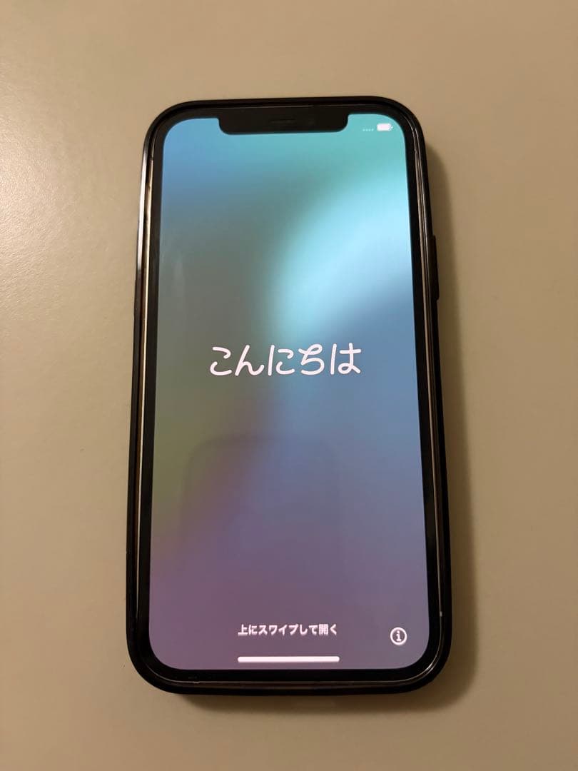 iPhone 12pro 128ギガ