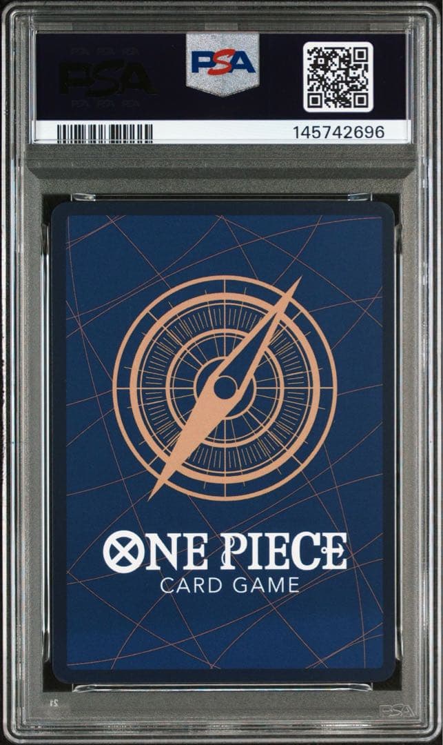 エネル　SP psa10