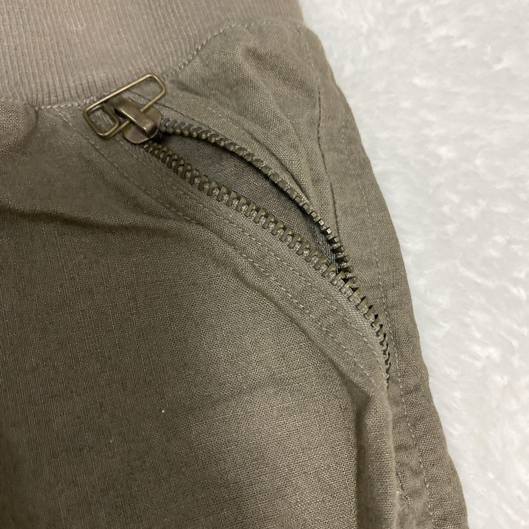 goa ゴア　ミリタリー　パンツ　ズボン