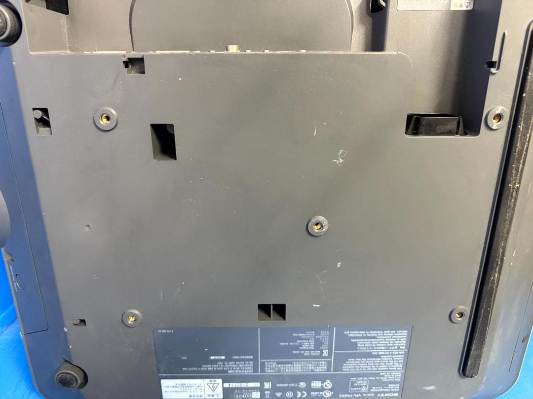 SONY プロジェクター VPL-FHZ65 ジャンク