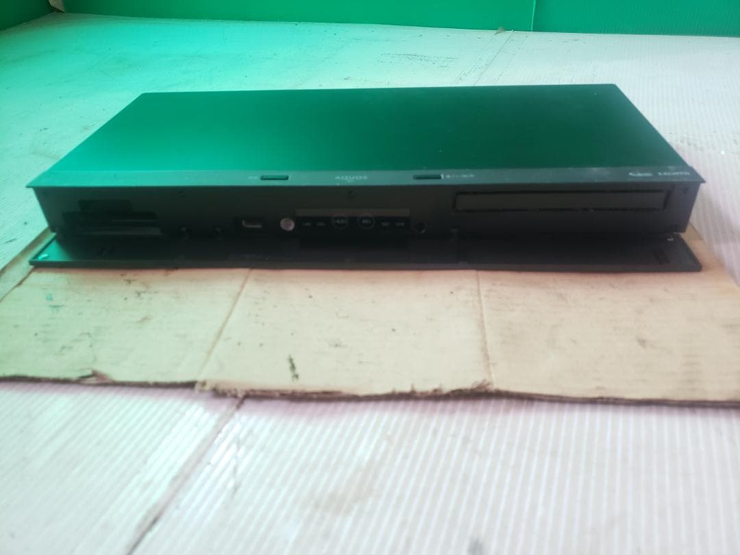 SHARP シャープ 2B-C20CT1 ブルーレイディスクレコーダー ジャンク