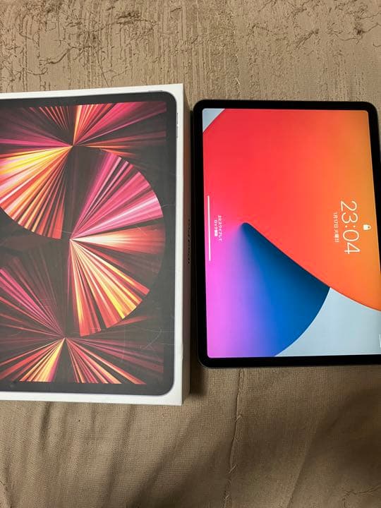 iPad本体 APPLE iPad Pro IPAD PRO WI-FI 256GB GR