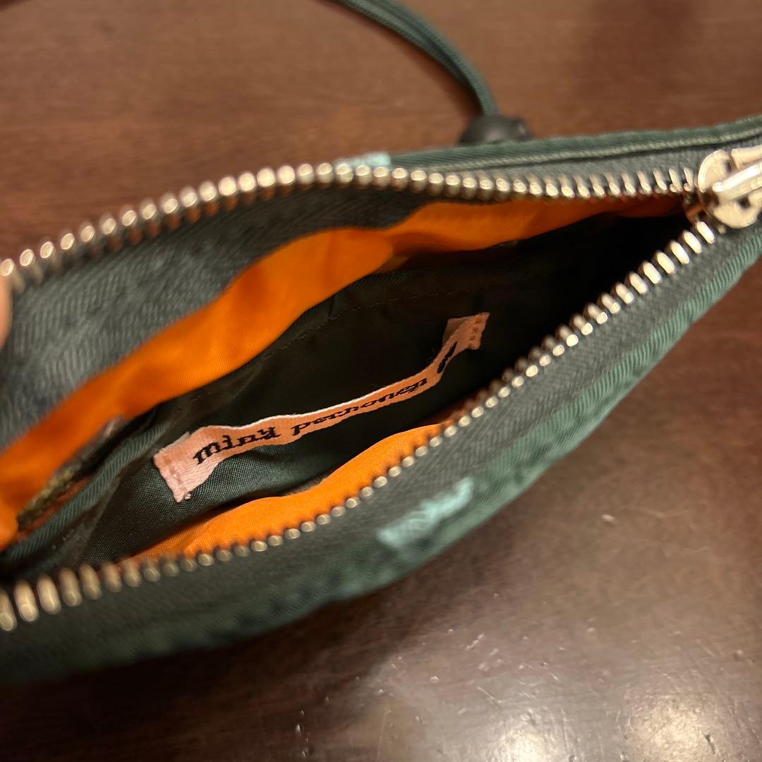 【ミナペルホネン×ポーター】キー&ケース