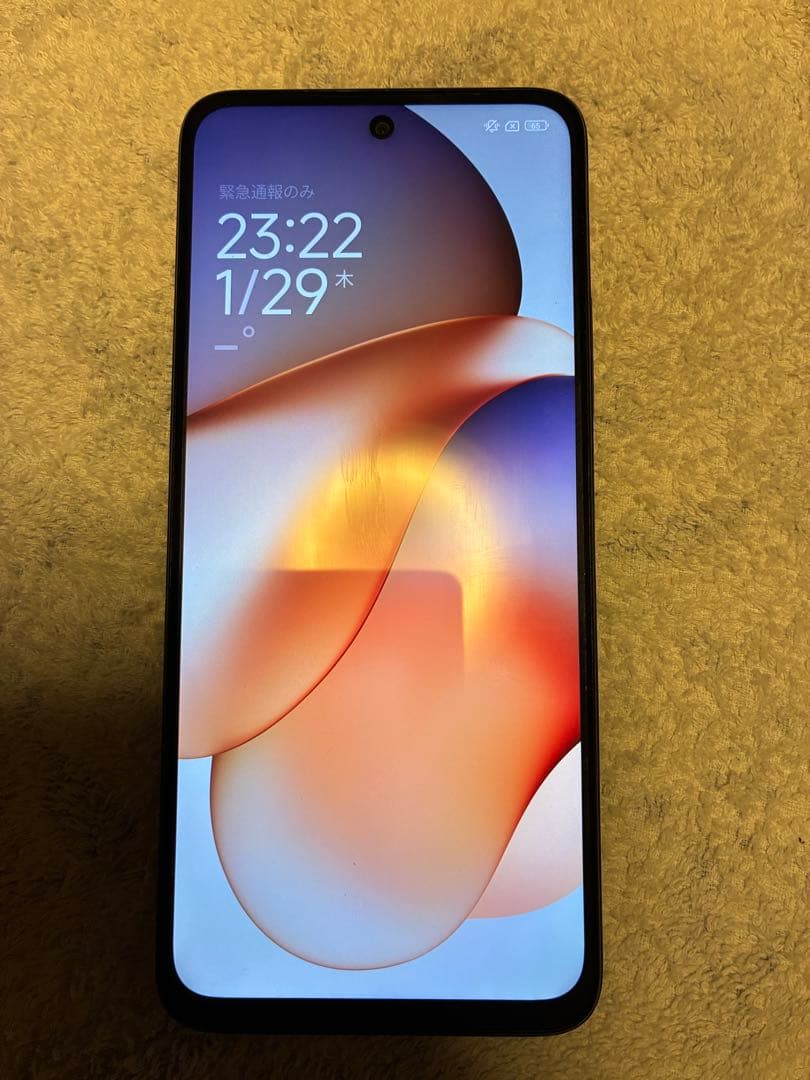 Xiaomi redmi 12 5G 128GB ブラック