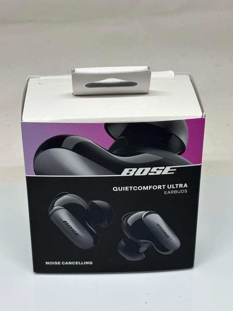 早い者勝ち✨BOSE QuietComfort Ultra Earbuds