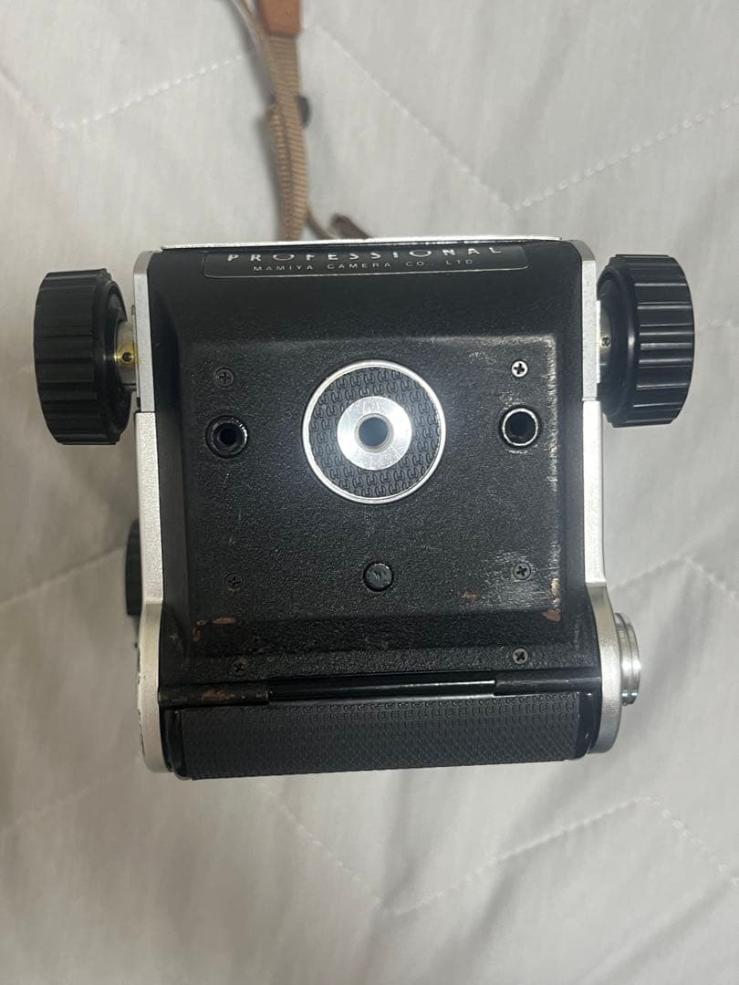 Mamiya C220 ボディ　二眼レフ