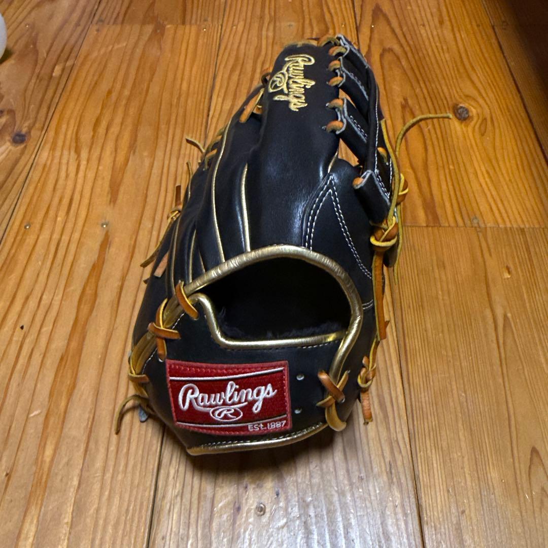 【値下げ可能】Rawlings 軟式グローブ 鈴木誠也モデル
