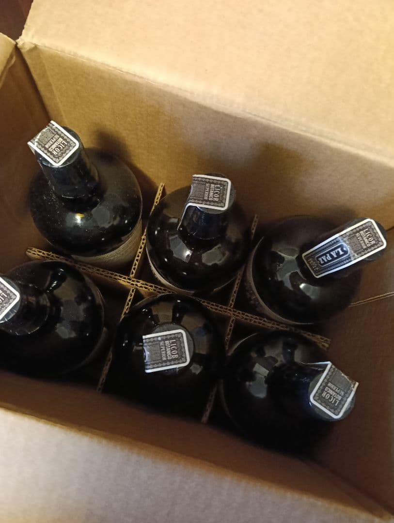 Cocalero リキュール 700ml 6本セット