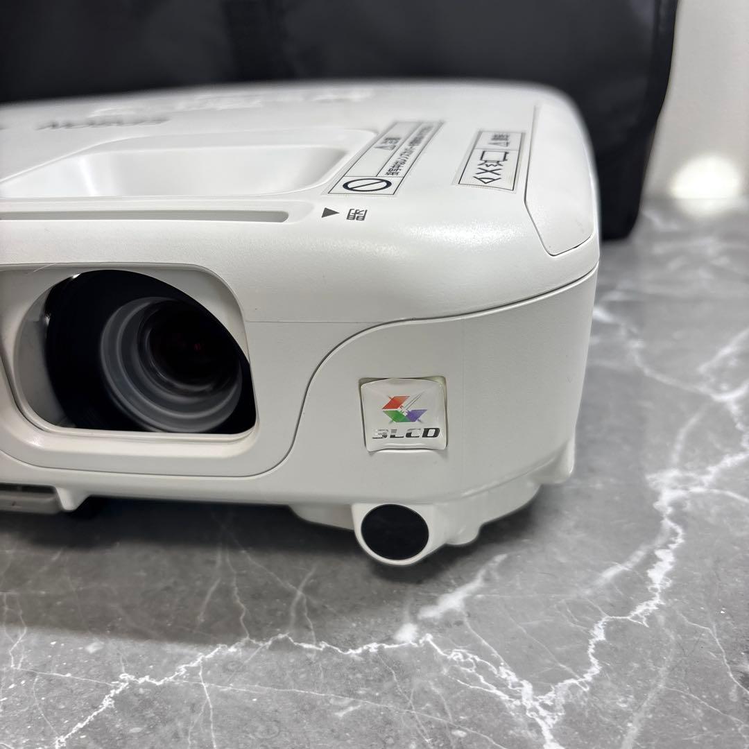 EPSON エプソン EB-S02H プロジェクター