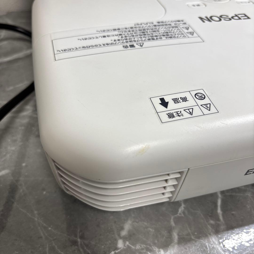 EPSON エプソン EB-S02H プロジェクター