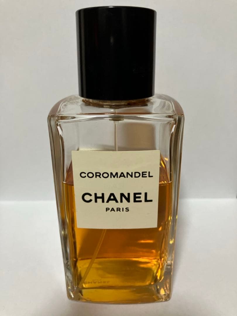 シャネル コロマンデル オードゥ パルファム 200ml 約30%使用