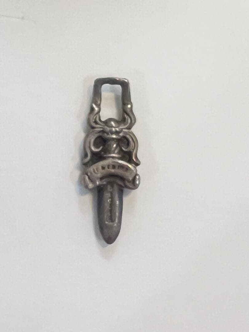 【最安値】クロムハーツ　タガー