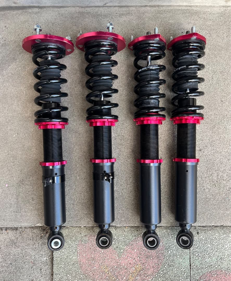 クラウン GRS210 AWS210 GRS200 GRS204　車高調