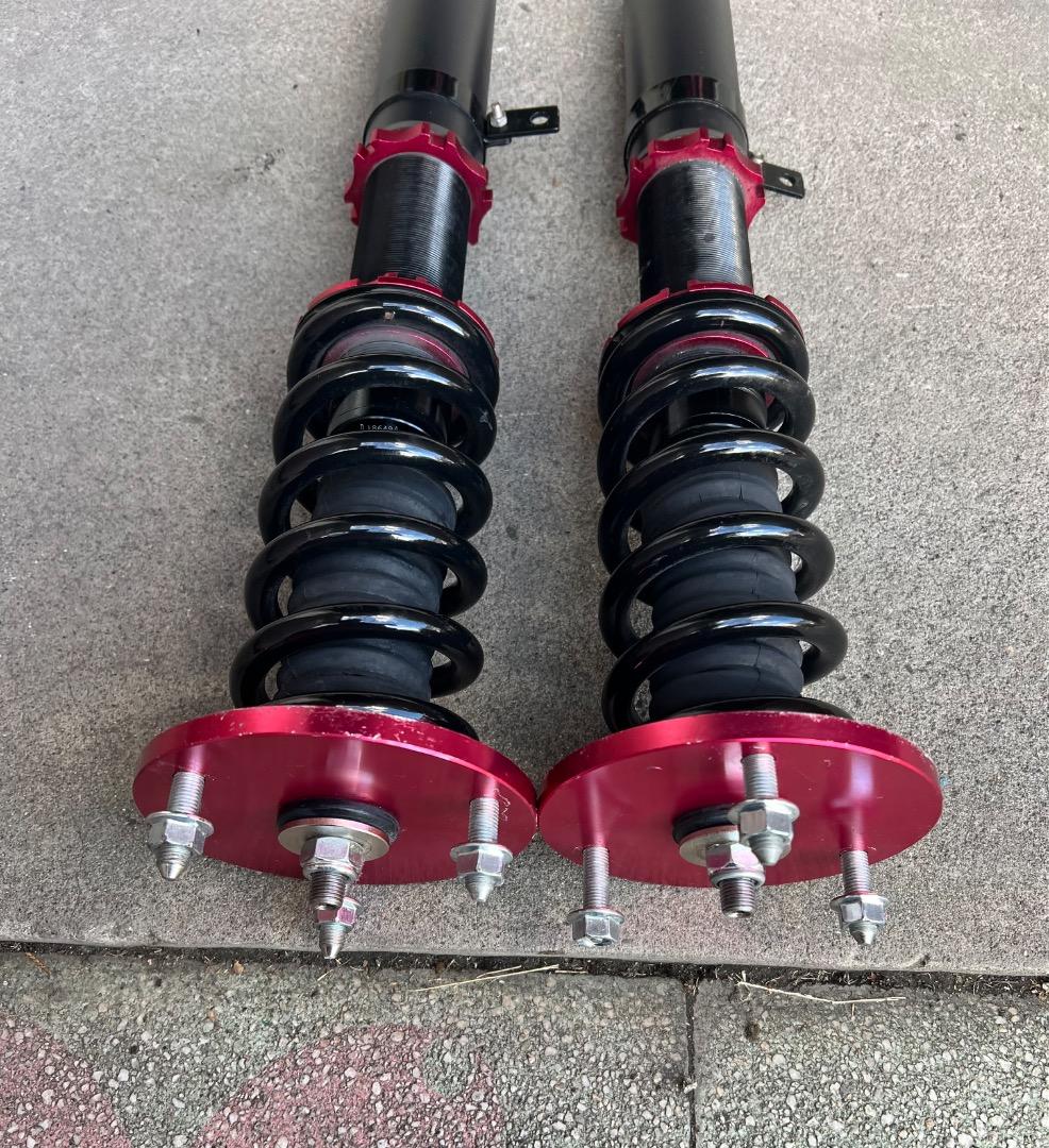 クラウン GRS210 AWS210 GRS200 GRS204　車高調