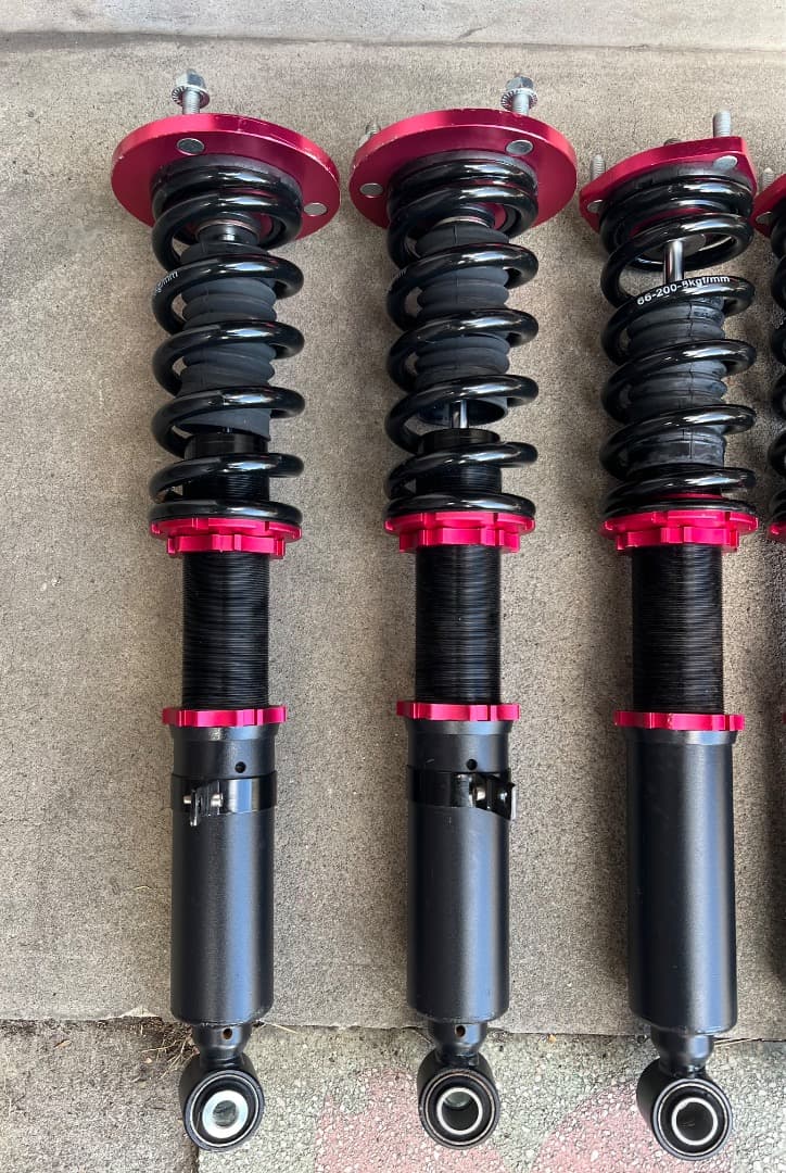 クラウン GRS210 AWS210 GRS200 GRS204　車高調