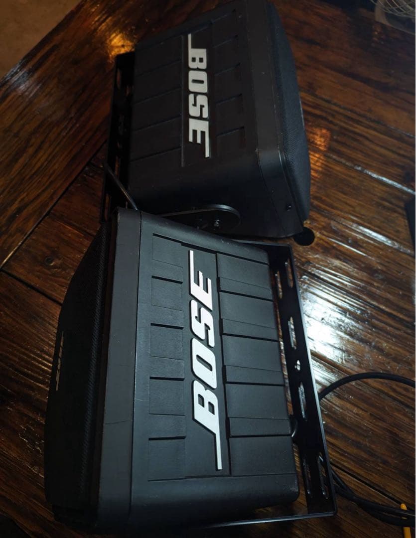 名機 BOSE 101 HI 全天候型スピーカー ＪＲ 国鉄