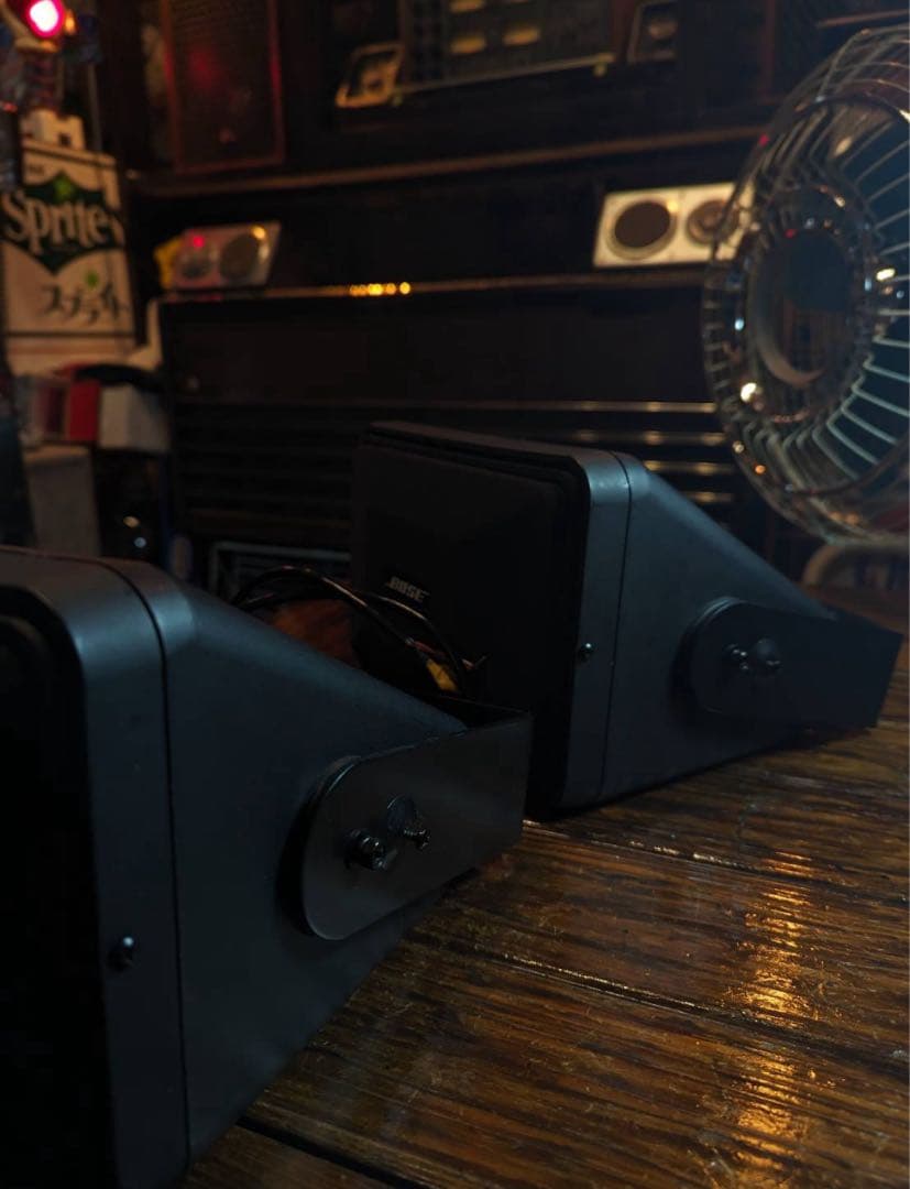 名機 BOSE 101 HI 全天候型スピーカー ＪＲ 国鉄
