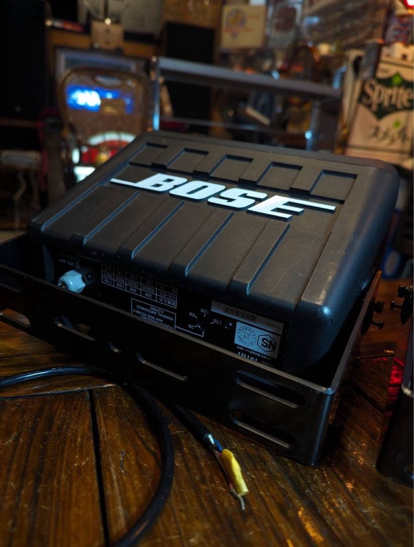 名機 BOSE 101 HI 全天候型スピーカー ＪＲ 国鉄