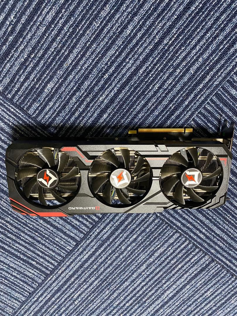 グラフィックボード・グラボ・ビデオカード RTX3070ti