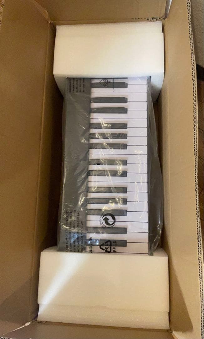 【美品】CARINA ZE0088 折りたたみ式 電子ピアノ 88鍵 ホワイト