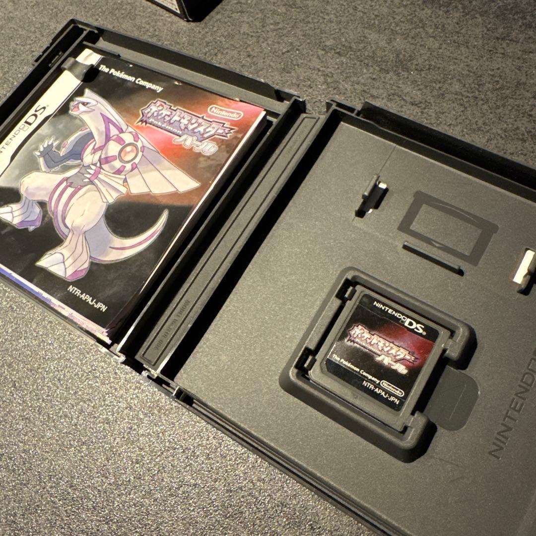 ポケモン DS用、3DS用ソフト 8本まとめ売り