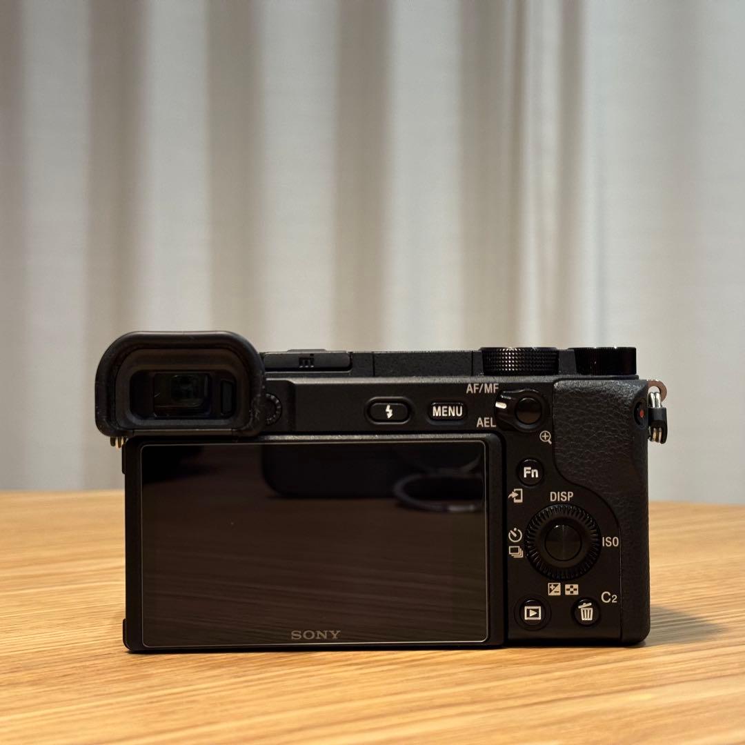 Sony a6400 レンズセット