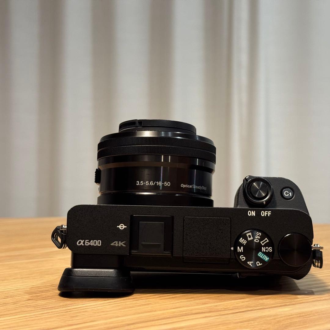 Sony a6400 レンズセット
