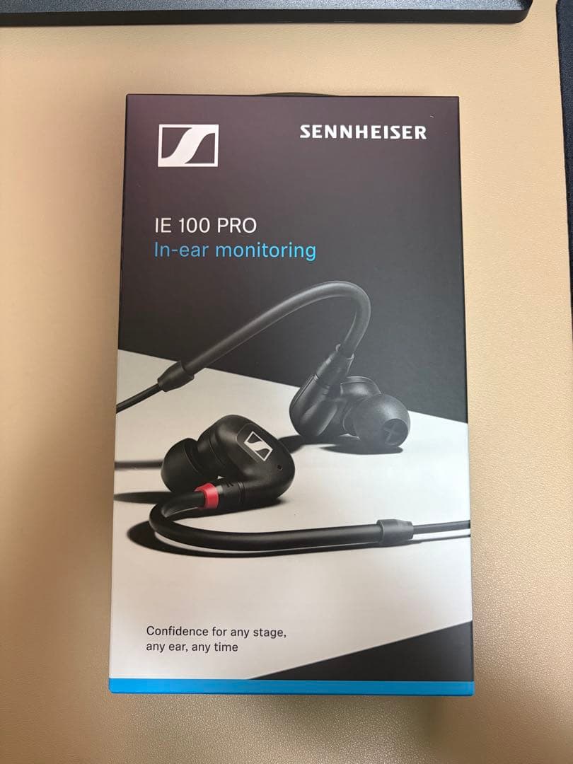 ゼンハイザー　IE 100 PRO