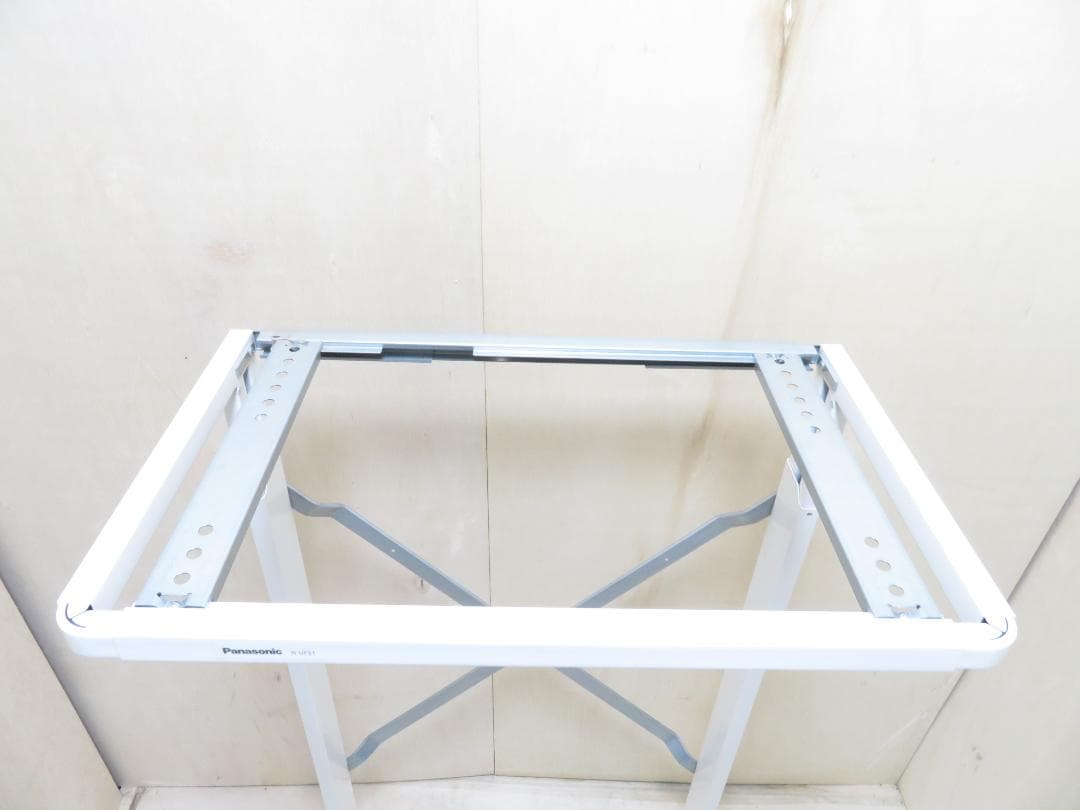 パナソニック 2023年製 衣類乾燥機 スタンド ユニット台 N-UF51