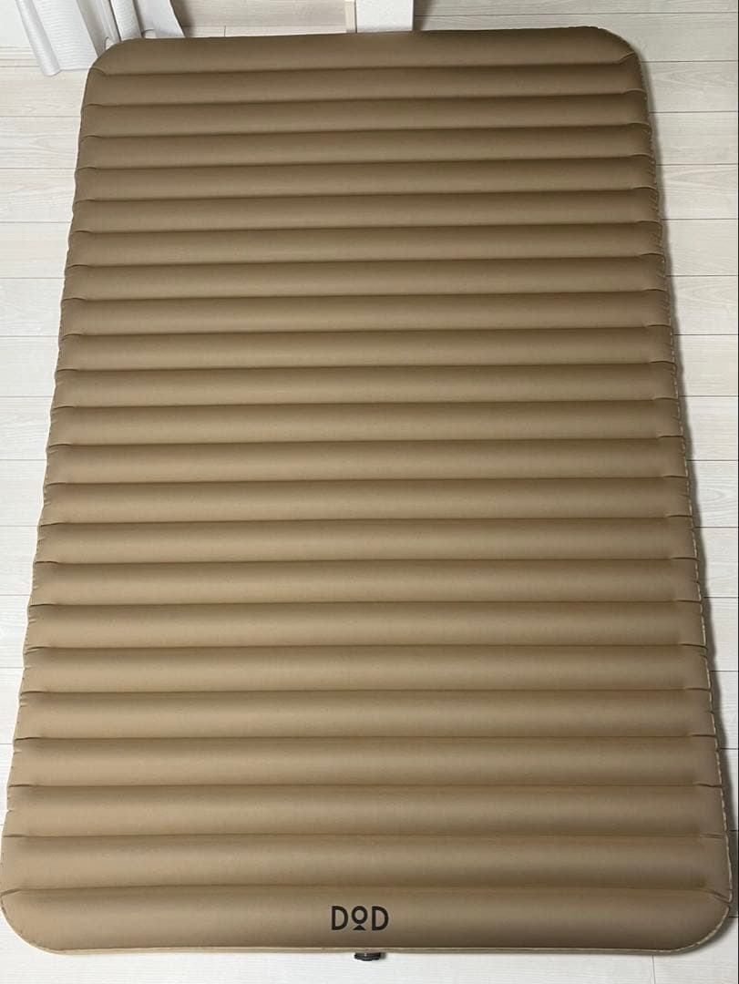 [美品] DOD　ソトネノキワミエアー　L　サイズ dod