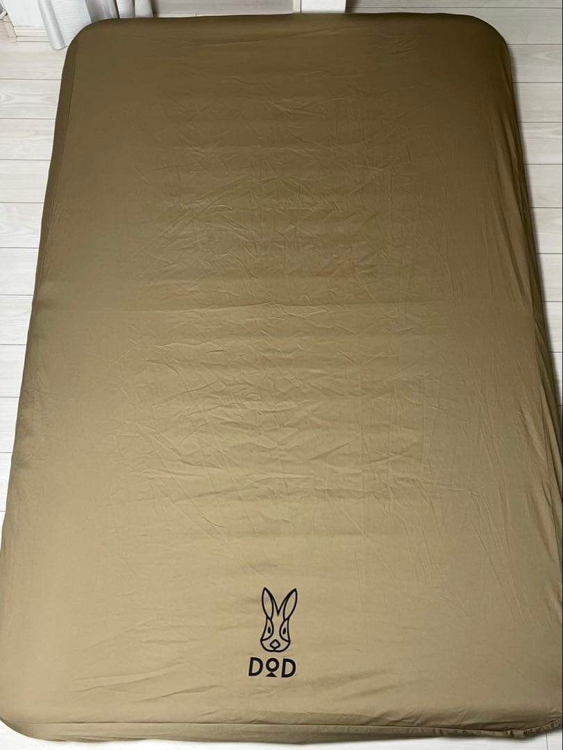 [美品] DOD　ソトネノキワミエアー　L　サイズ dod