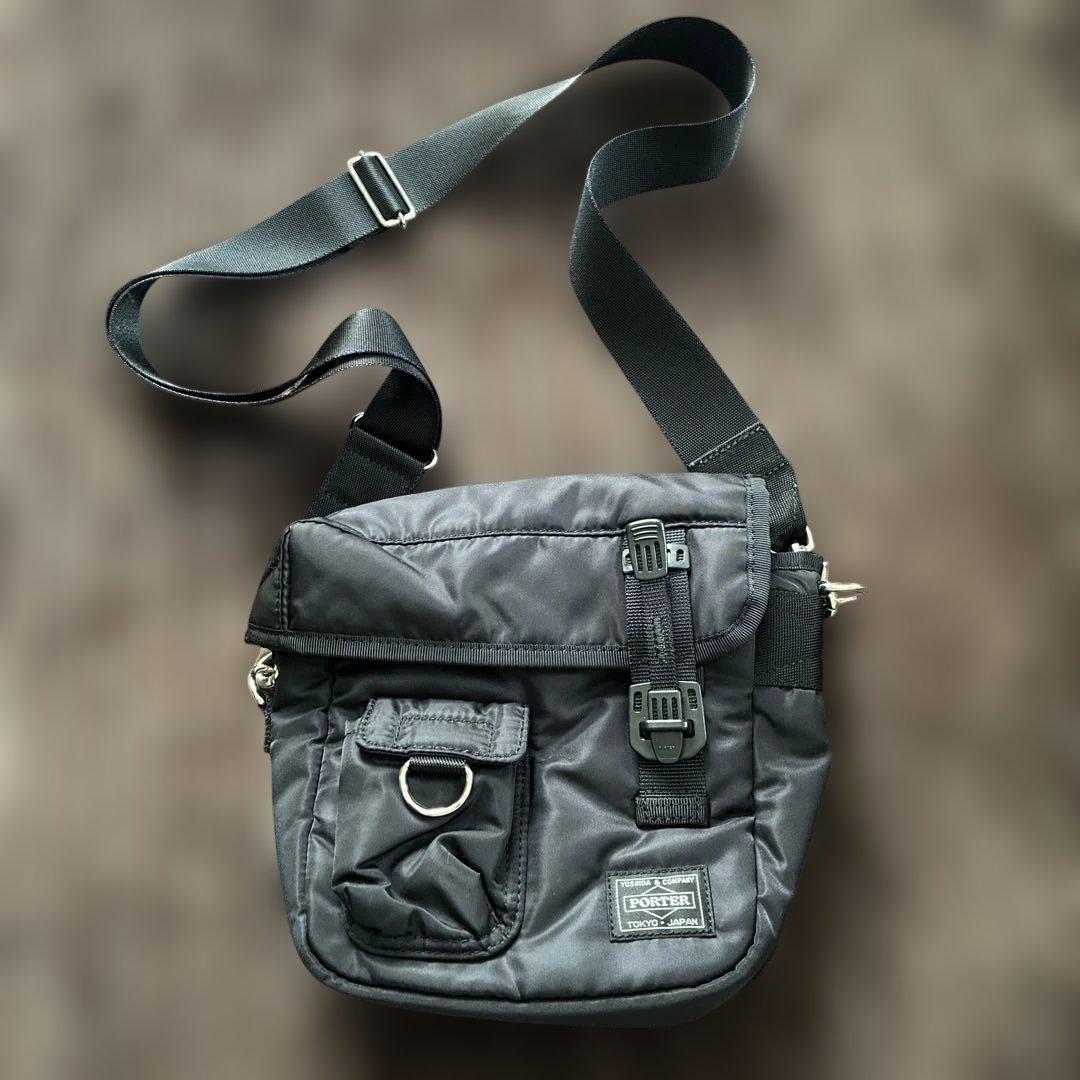 COMME des GARCONS HOMME×PORTERショルダーバッグ