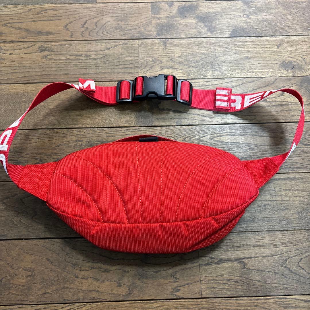 「限定価格」Supreme レッド ショルダーバッグ