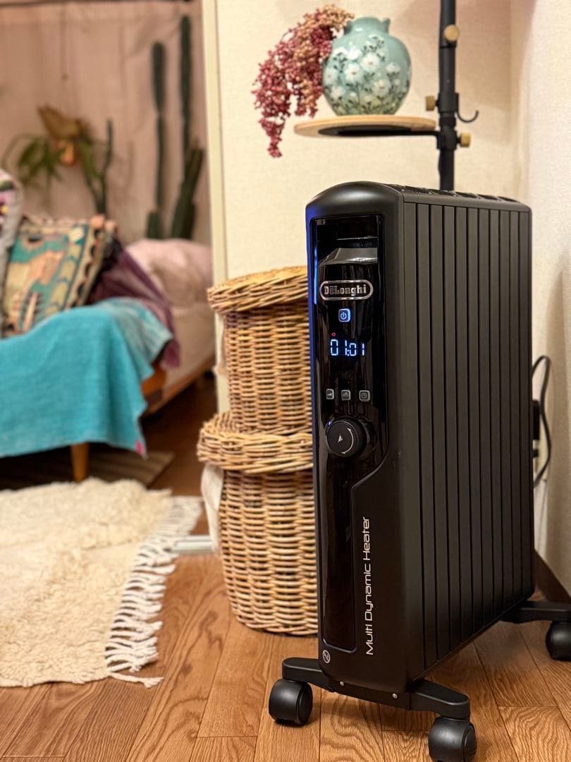 電気ヒーター DeLonghi Multi Dynamic Heater MDHU15