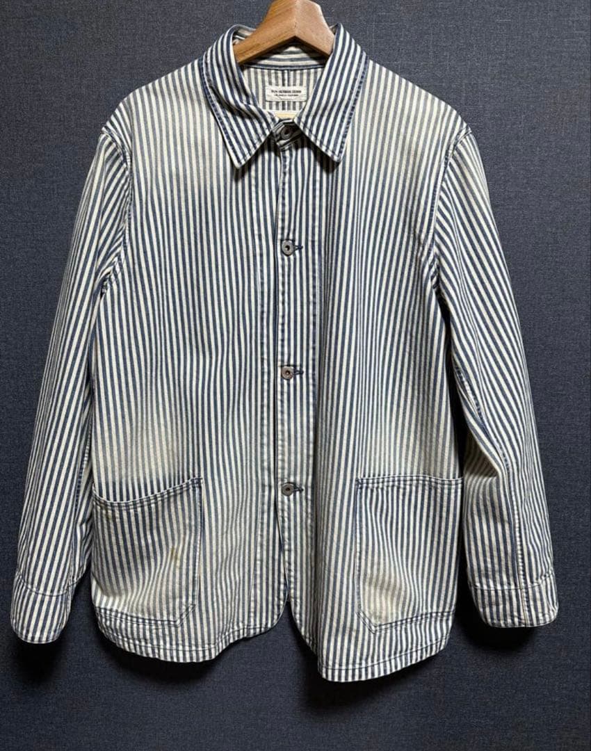 ジャケット・アウター FW Ron Herman DENIM Covered Jacket