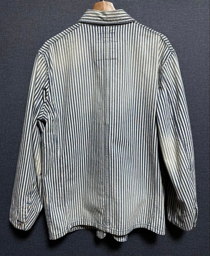 ジャケット・アウター FW Ron Herman DENIM Covered Jacket