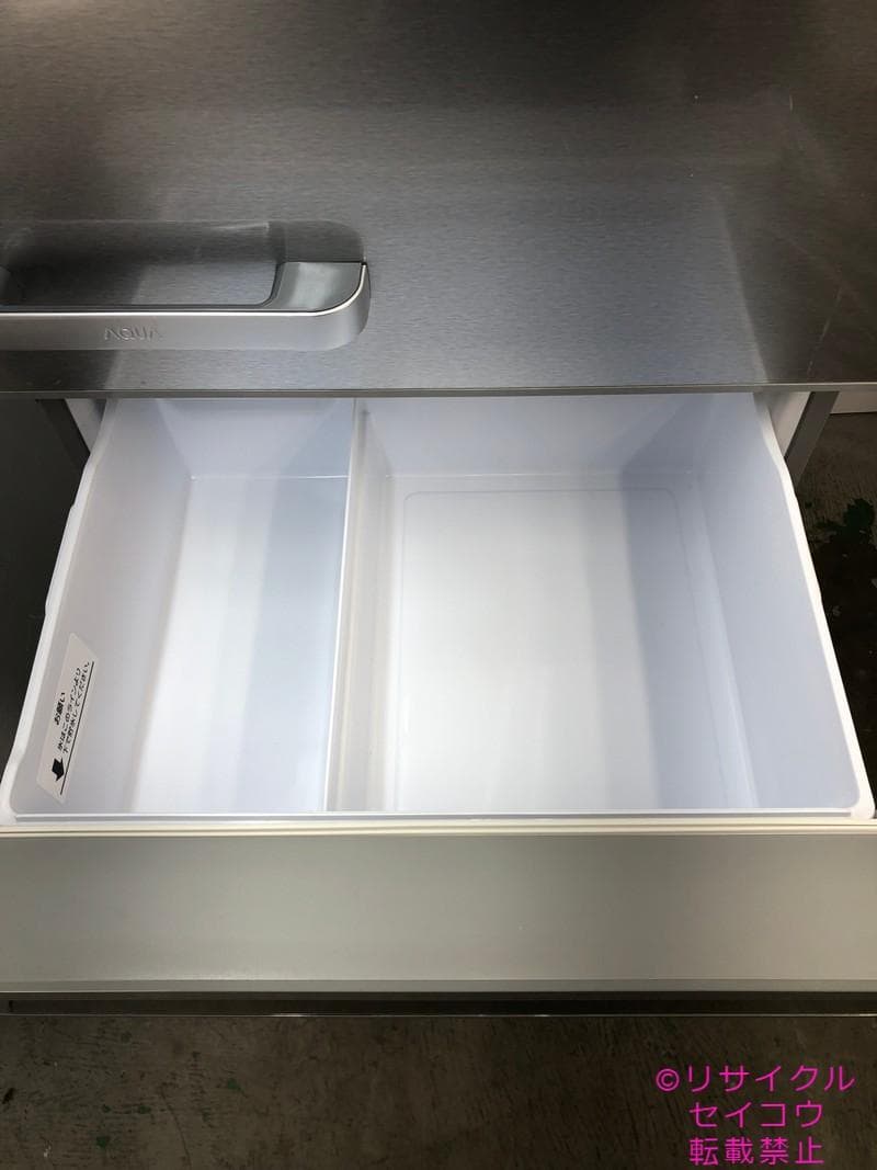 【中古】アクア冷蔵庫 355L 2022年式2601241916