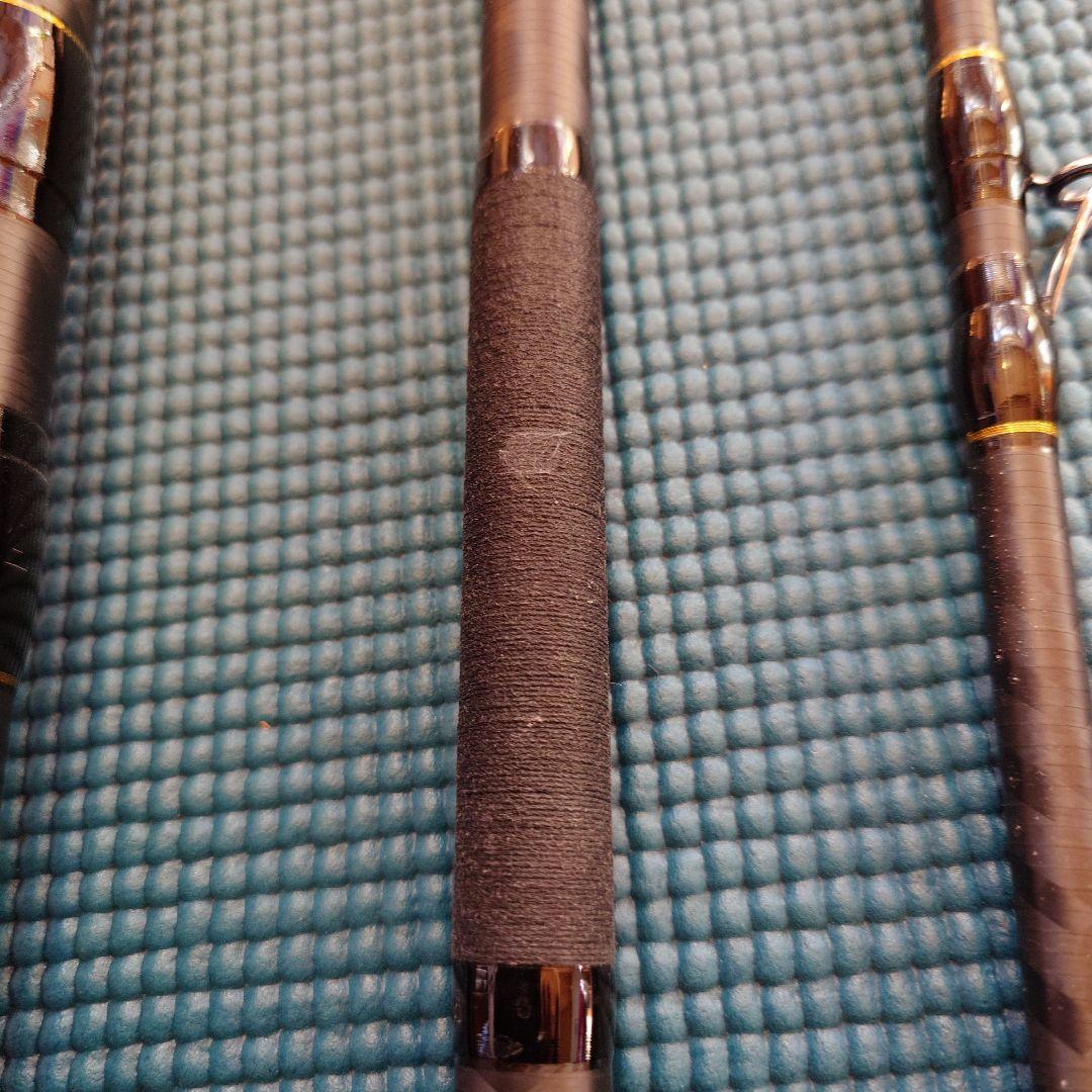 【つー】石鯛竿　23リアルパワー石鯛　540遠投