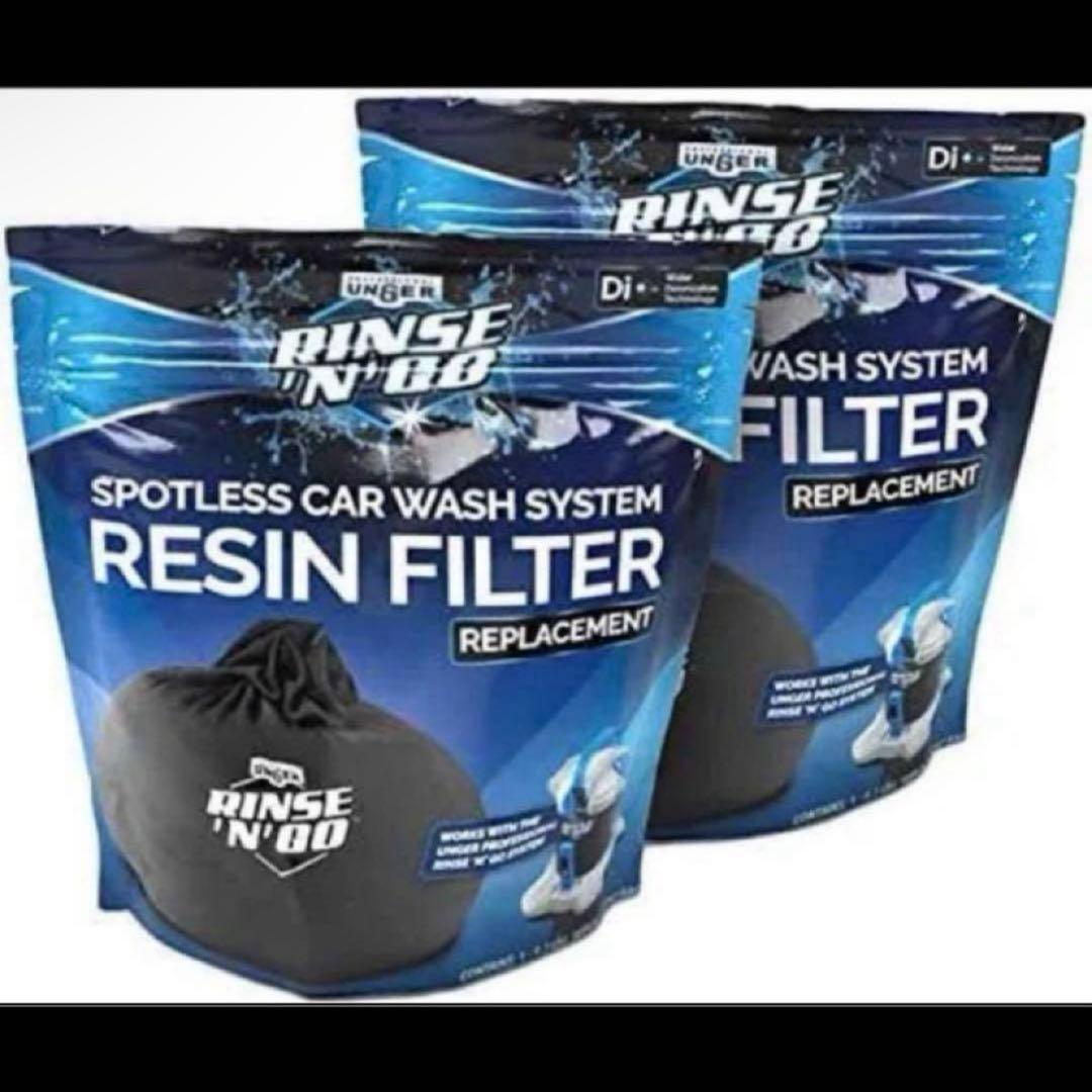 ウンガー 洗車用 フィルター Unger Rinse'n'Go 洗車用純水器用