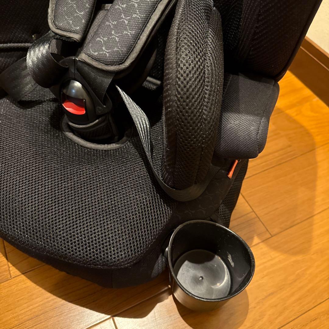 ☆Aprica エアグルーヴプラス チャイルドシート　ジュニアシート