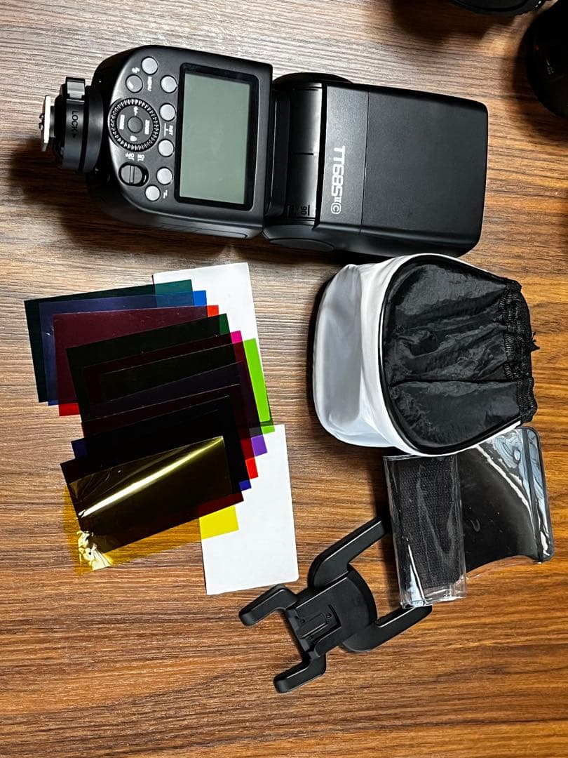 CanonKiss X10i トリプルレンズキット