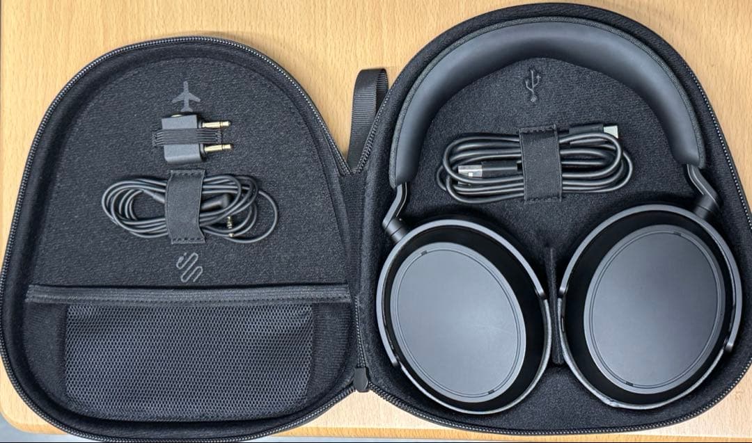 ヘッドホン sennheiser momentum4